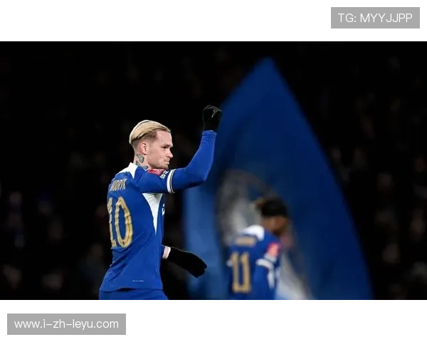 切尔西截球反推，穆德里克一脚踢穿防线